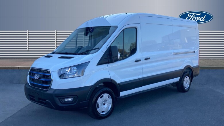 Ford Transit E-350 L3 Rwd 135kW 68kWh H2 Trend Van Auto
